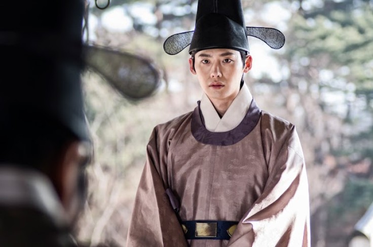 Lee Jong Suk en “El lector de rostros”