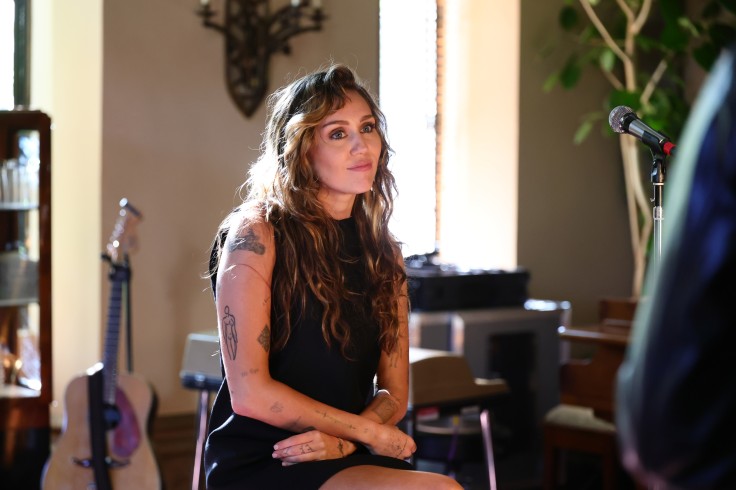 Miley Cyrus presenta su nuevo disco