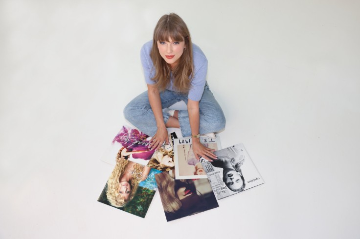 Taylor Swift es dueña de sus masters, ¿qué pasa con la versión de Reputation Taylor?