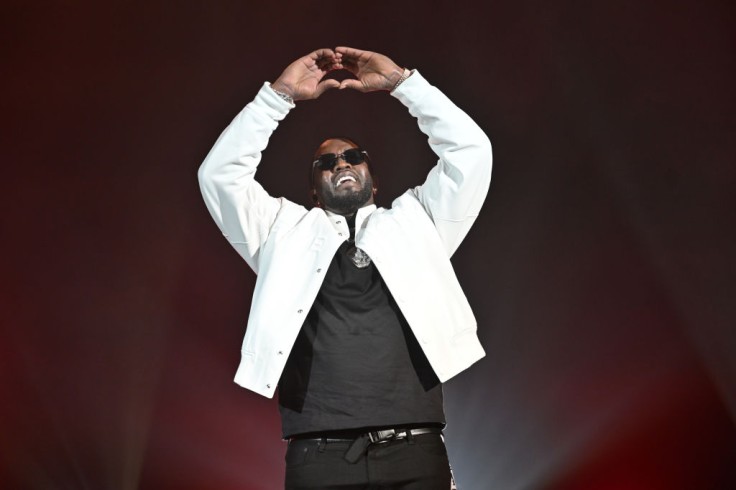 Giggs y Diddy actúan en el O2 Shepherd's Bush Empire en