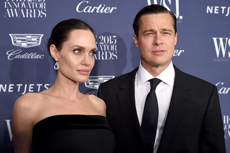 El hijo problemático de Angelina Jolie y Brad Pitt fue visto en una situación difícil