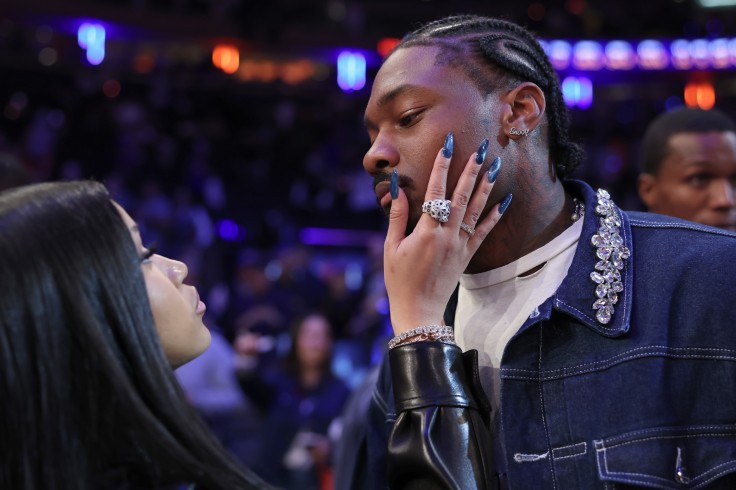 Cardi B y Steffon Diggs romance