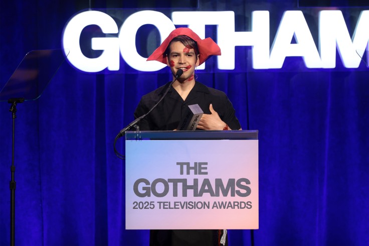 Julio Torres en los Premios Gotham 2025