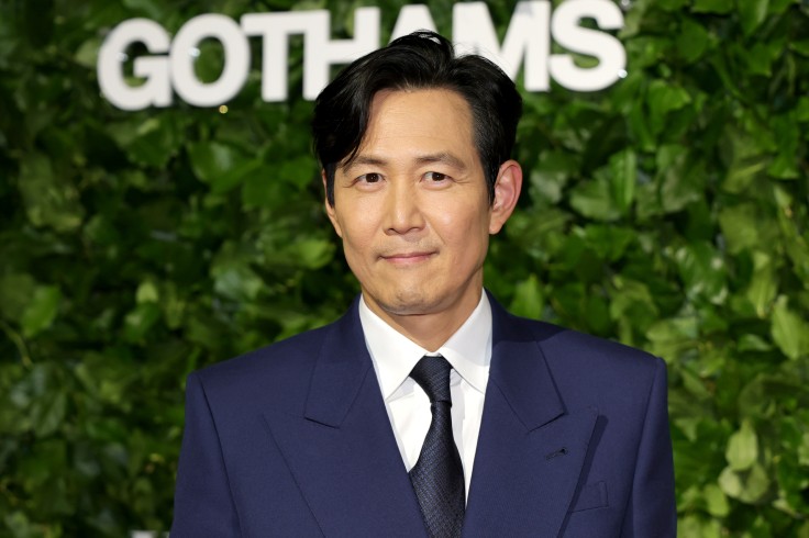 Lee Jung-jae en los premios Gotham 2025