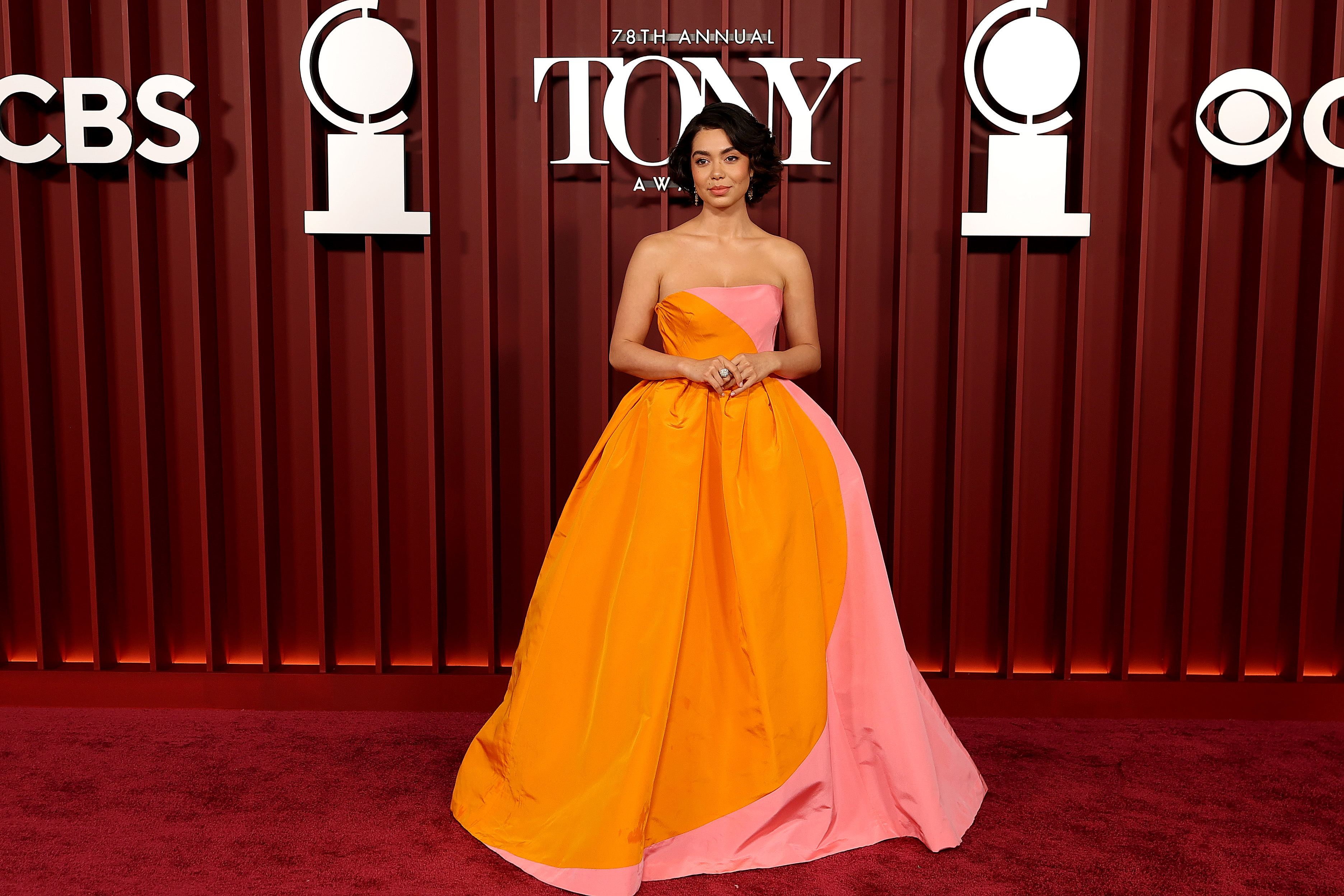 Alfombra Roja Tonys 2025 Aulii Cravalho Alfombra Roja Tonys 2025 Aulii Cravalho