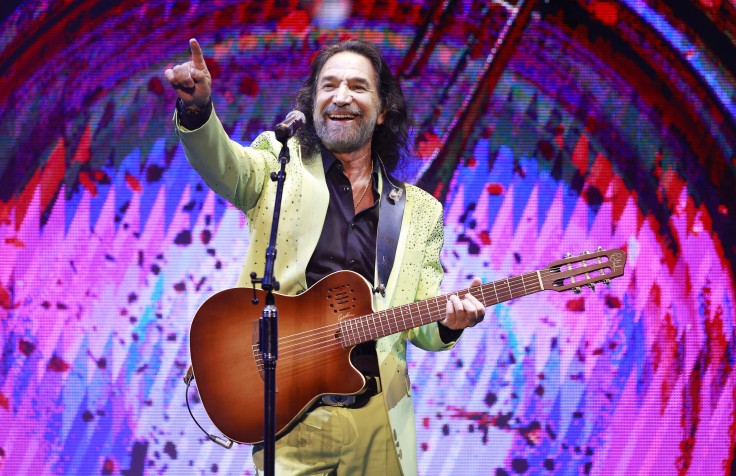 Marco Antonio Solis gira en Estados Unidos 2025