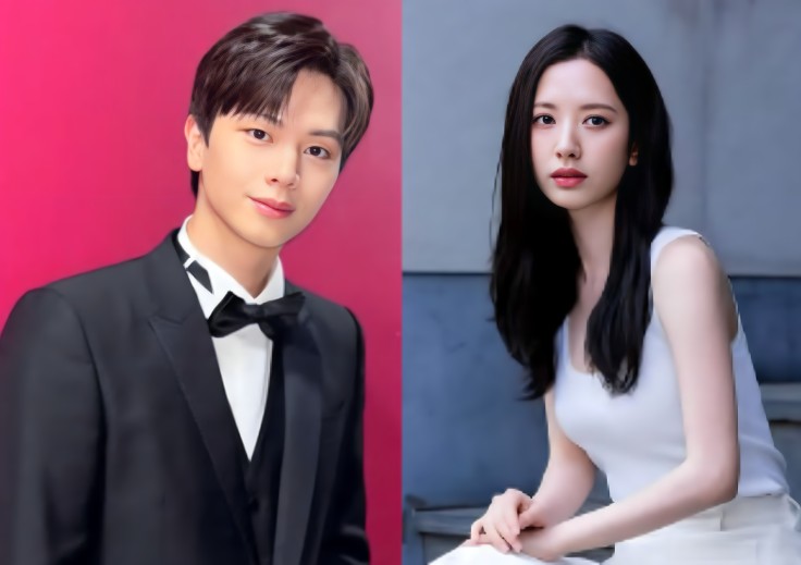 yook sung-jae and kim ji-yeon