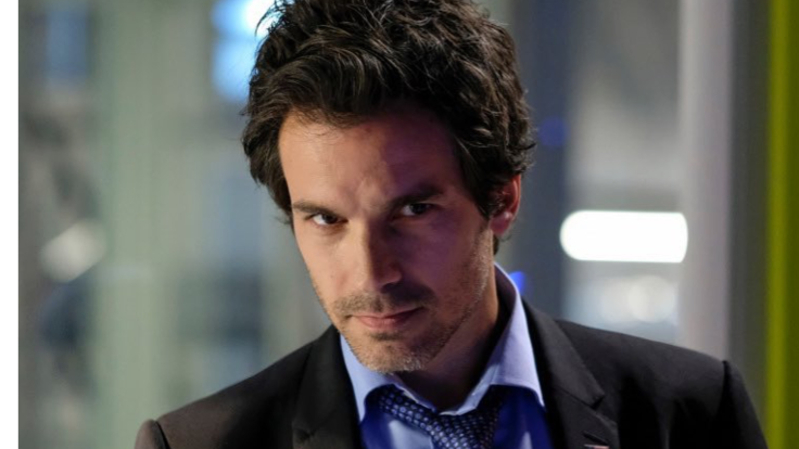 Santiago Cabrera, el chileno en Hollywood no es Pedro Pascal