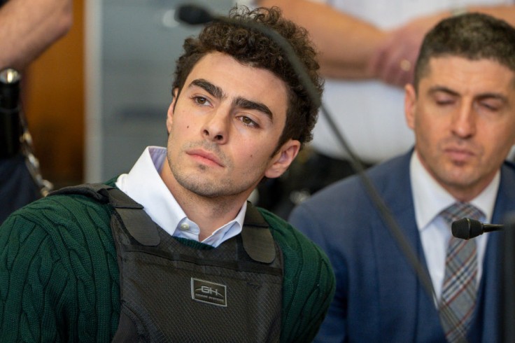 Luigi Mangione asiste a una audiencia en un tribunal estatal de Nueva York