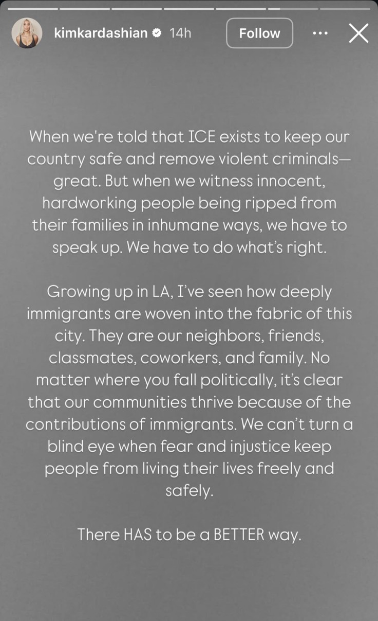 Kim K. Ice