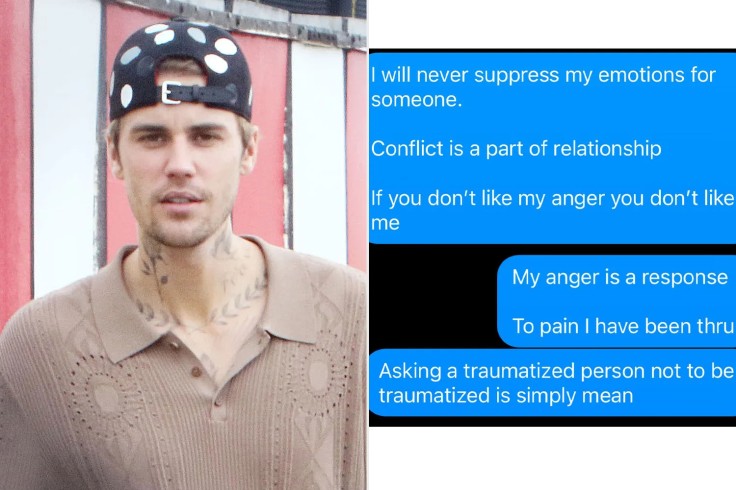 Justin Bieber se confiesa: Estoy roto y tengo problemas rabia