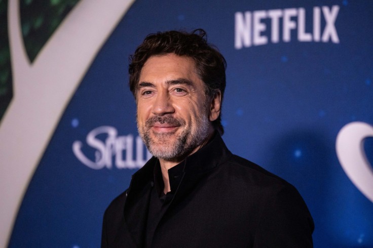 Javier Bardem habla de Gaza e Israel en The View