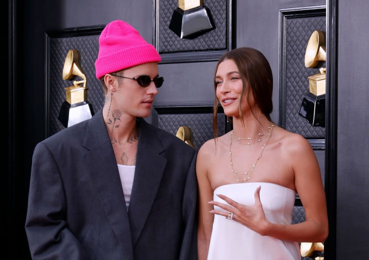 64.ª Entrega Anual de los Premios GRAMMY - Llegadas