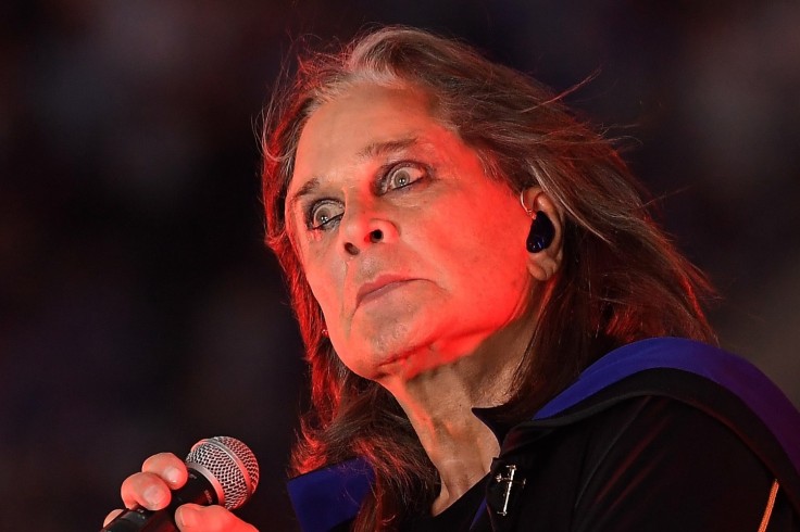 Ozzy Osbourne