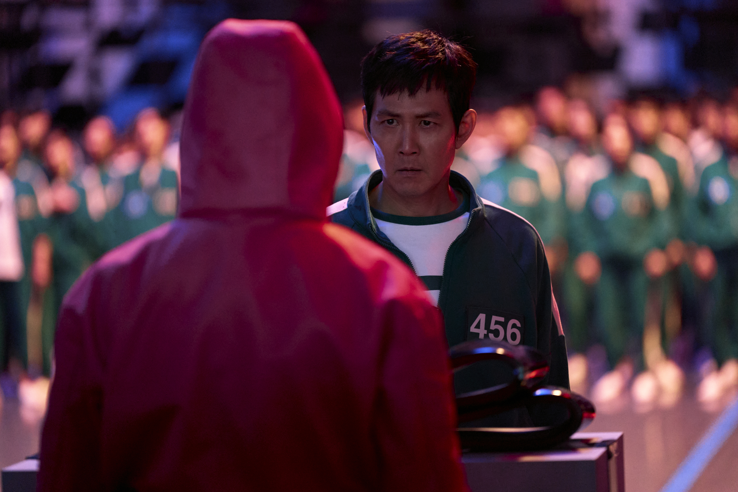 Fotos impactantes temporada final de El Juego del Calamar Netflix Fotos impactantes temporada final de El Juego del Calamar Netflix