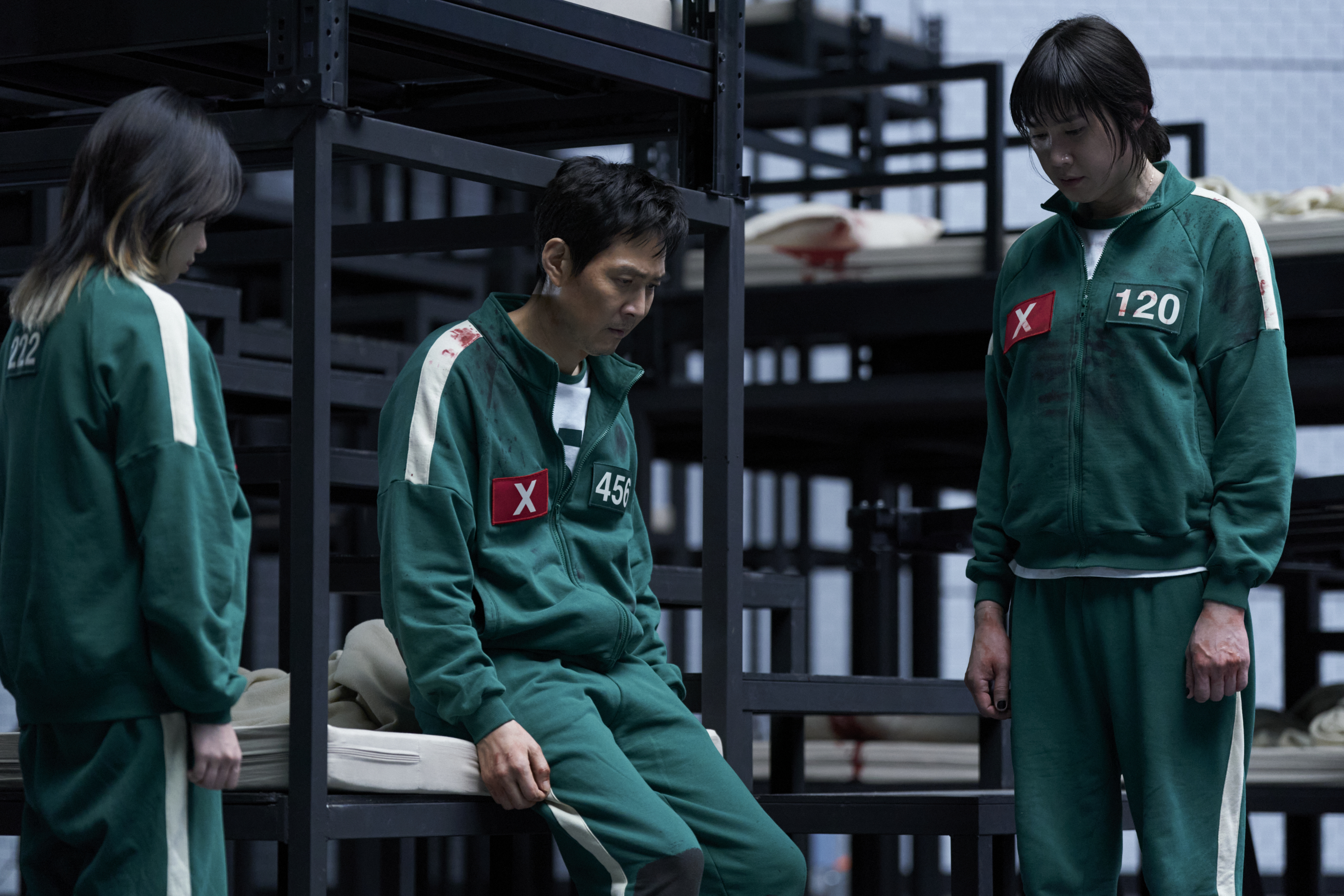 Fotos impactantes temporada final de El Juego del Calamar Netflix Fotos impactantes temporada final de El Juego del Calamar Netflix