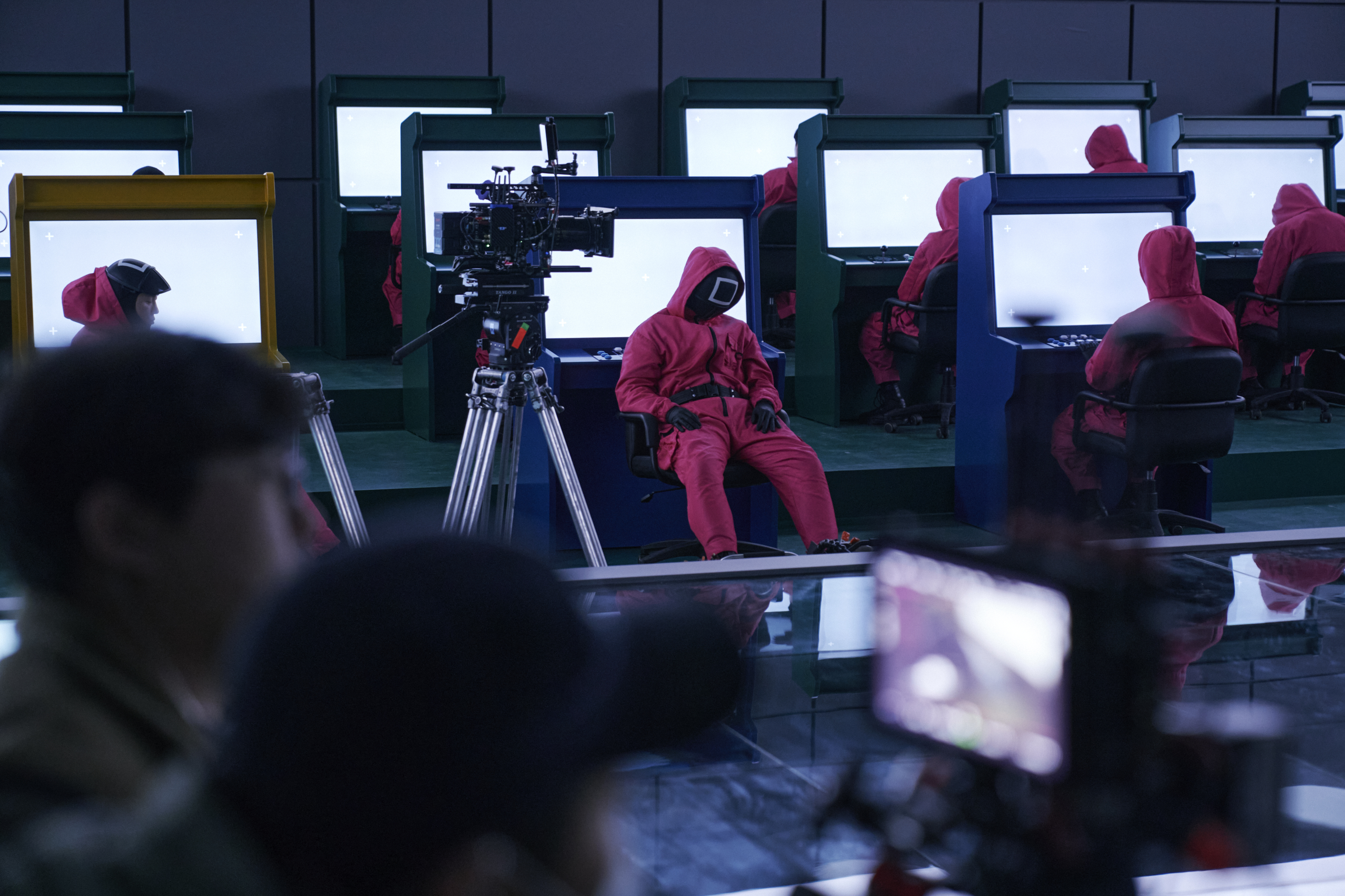 Fotos impactantes temporada final de El Juego del Calamar Netflix Fotos impactantes temporada final de El Juego del Calamar Netflix