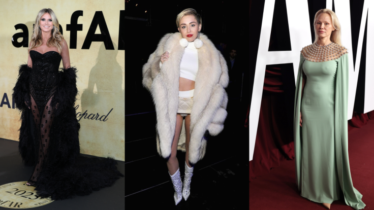 Las peores vestidas de Hollywood