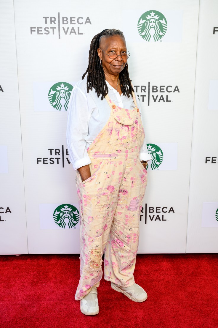 Las peores vestidas de Hollywood Whoopi Goldberg