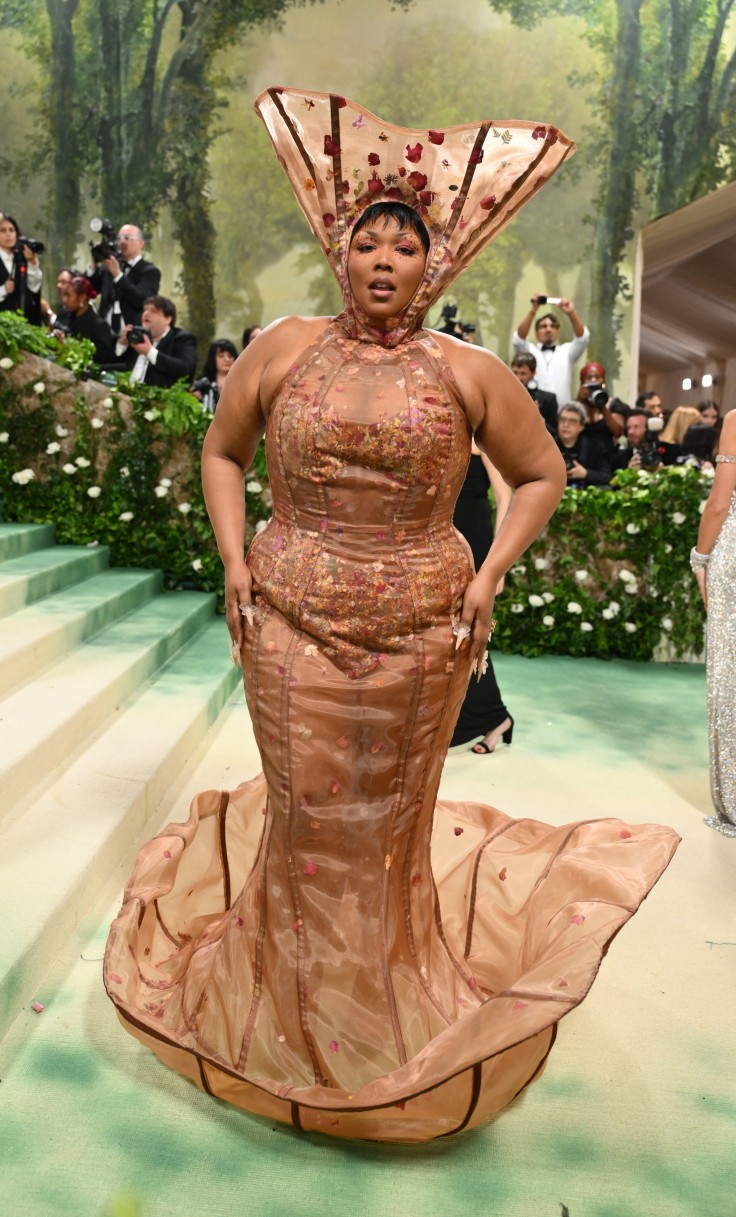 Las peores vestidas de Hollywood Lizzo
