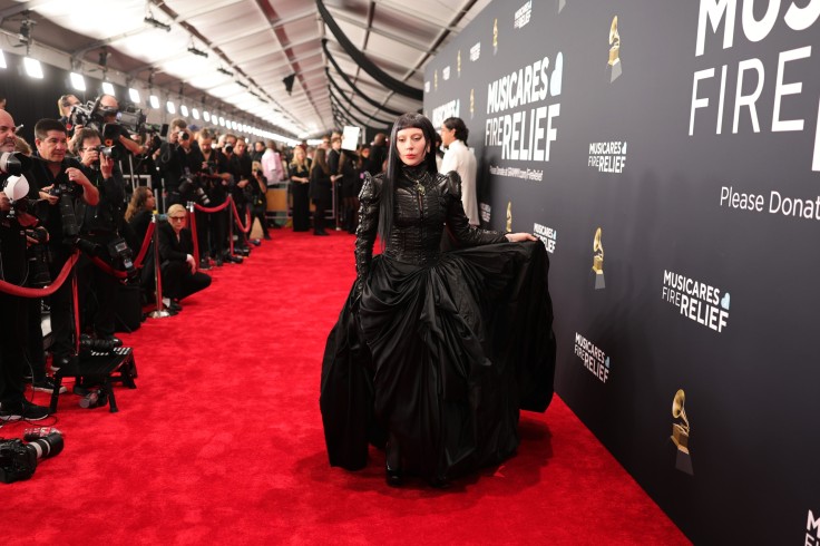 Las peores vestidas de Hollywood Lady Gaga