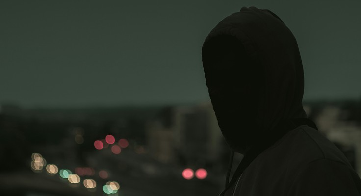 Persona de personalidad oscura