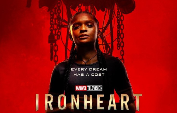 Póster de Ironheart
