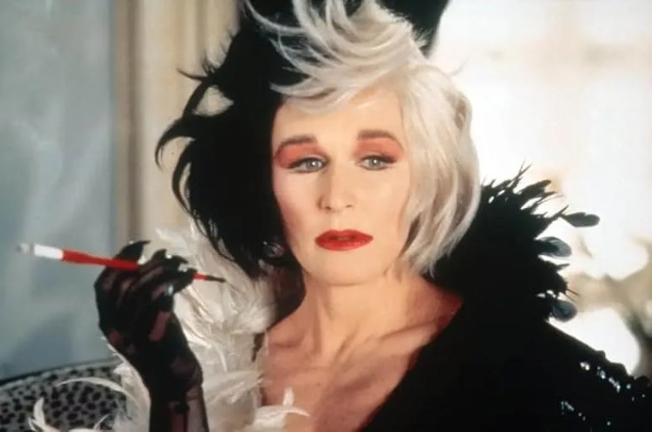 Glenn Close, Cruella, ellos lo harán.