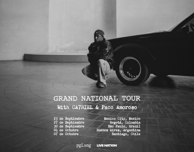 Kendrick Paco Cariel