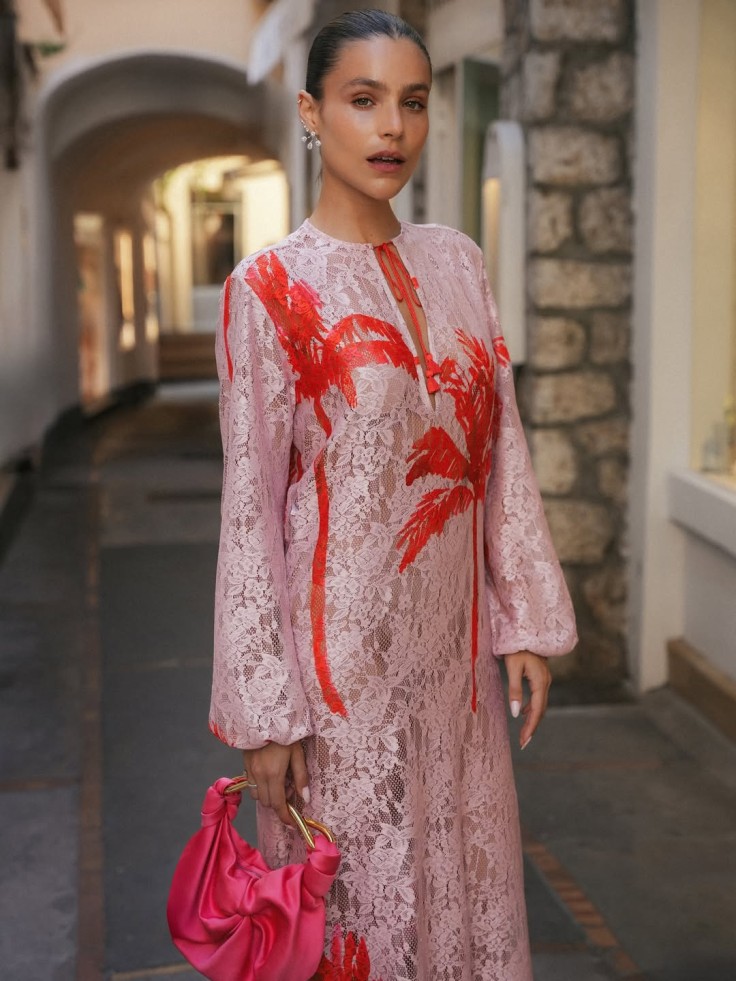 Silvia Tcherassi Capri Cápsula