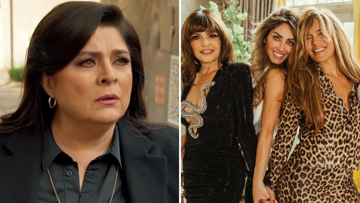 victoria ruffo rechazó Karol G Tropicoqueta telenovelas