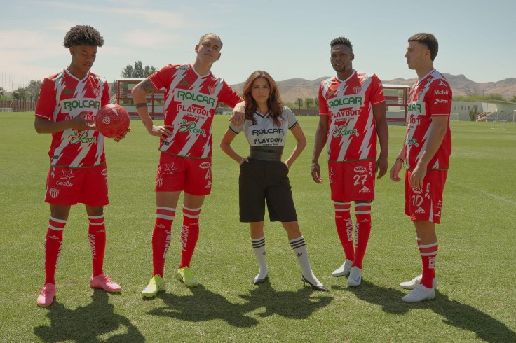 Necaxa: La audaz misión de Eva Longoria para salvar a un ícono del fútbol mexicano