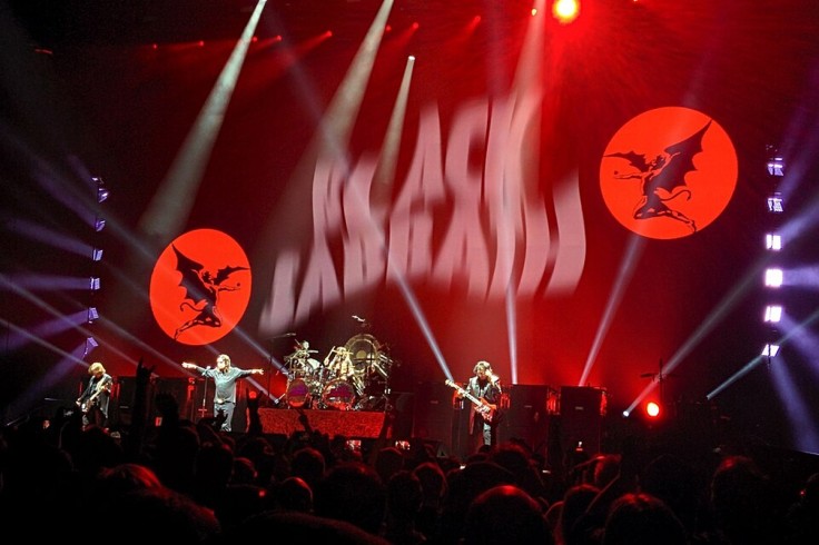 Sabbath negro 2014