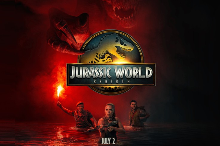 Póster de Jurassic World Rebirth