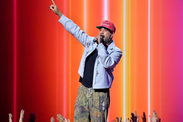 Liam Payne tocó nuevas canciones para AJ McLean antes de su