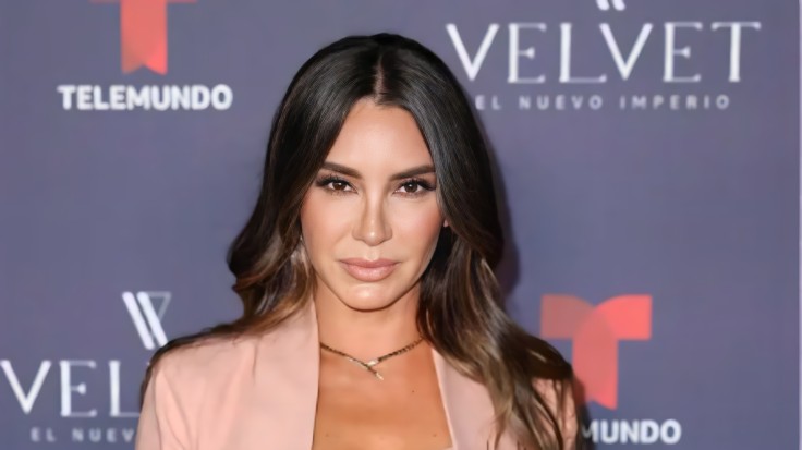 Elizabeth Gutierrez regresa Velvet, Hollywood, William Levy