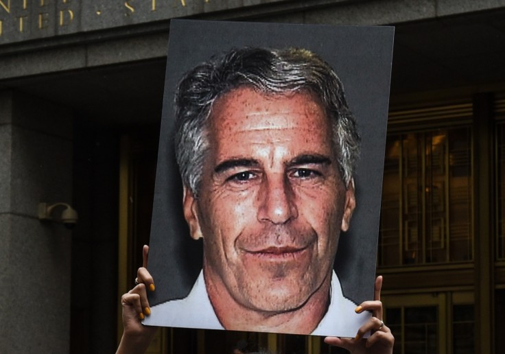 Jeffrey Epstein