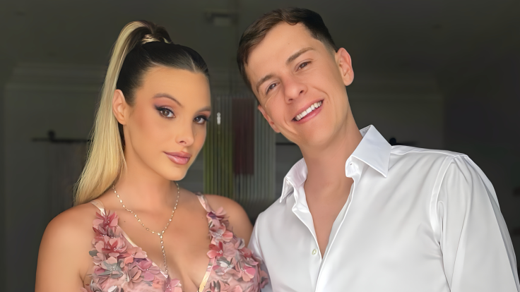 Lele Pons y Guaynaa baby shower Miami