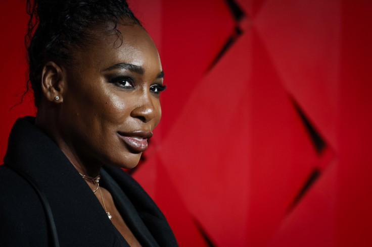 Quién es el prometido de Venus Williams