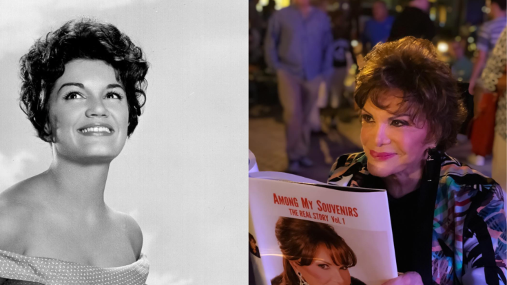 Connie Francis