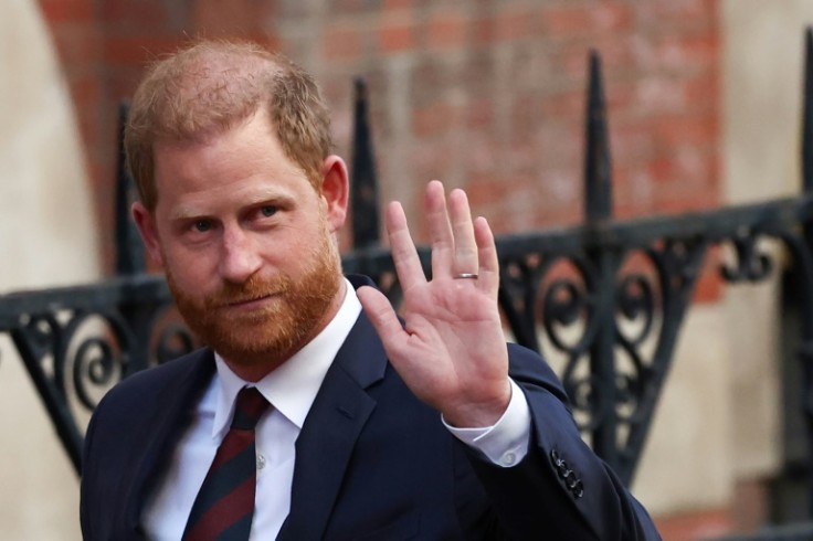 El príncipe Harry abandonó la familia real en 2020