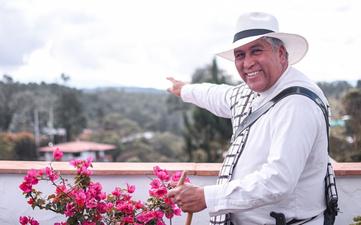 Experiencias de Airbnb en Medellin Casa de las Flores