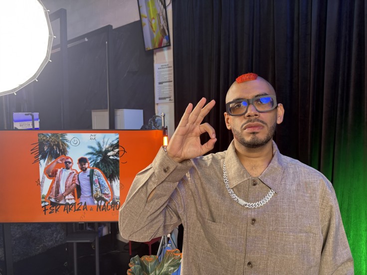 Nacho y Fer Ariaza lanzan Love Pa Ti No Hay