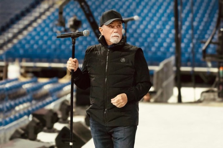 Billy Joel en 2025