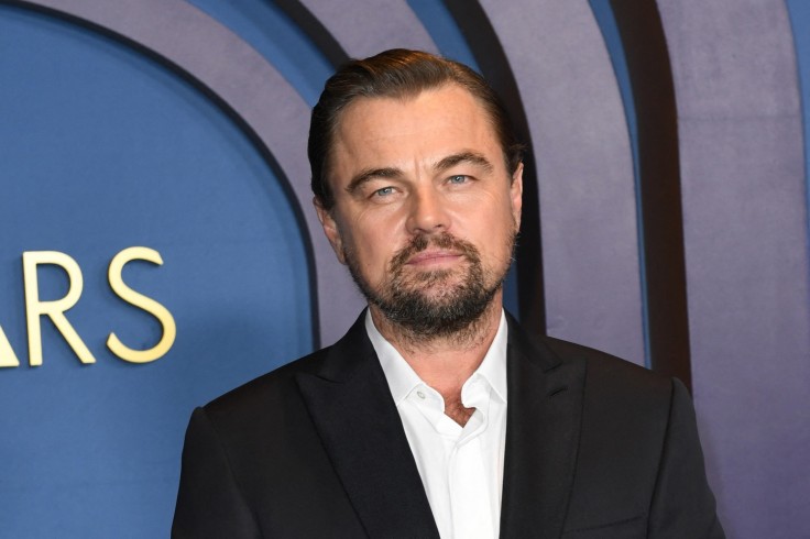 Leonardo DiCaprio