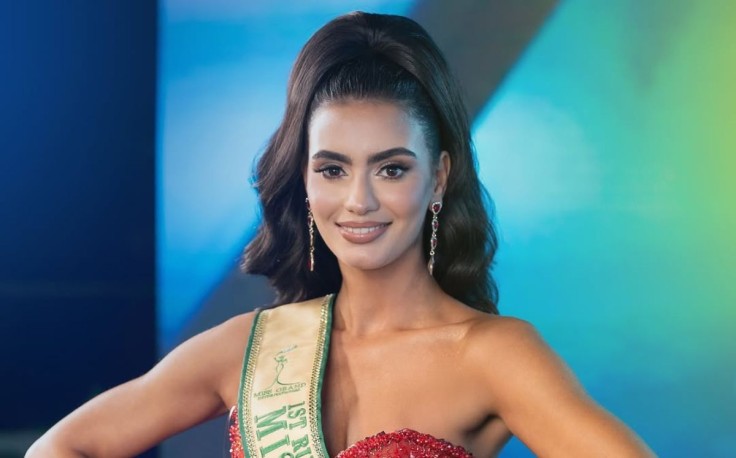 Laura Perez, concursante cubana Miss Universe Latina, accidente Telemundo