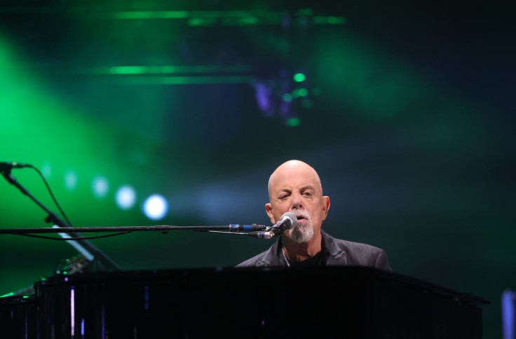 Billy Joel rompe el silencio sobre su condición cerebral: "Tengo un mal equilibrio"