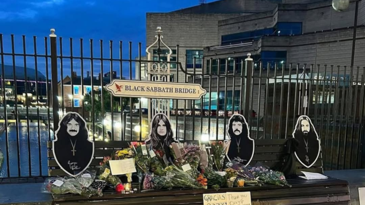 Puente de Black Sabbath