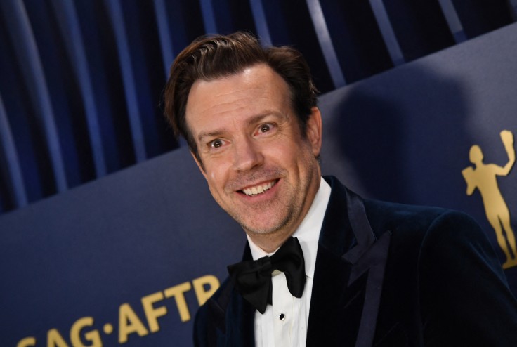 Jason Sudeikis empieza a grabar nueva temporada de Ted Lasso