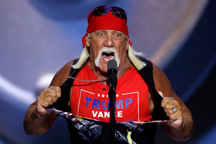 Hulk Hogan Trump